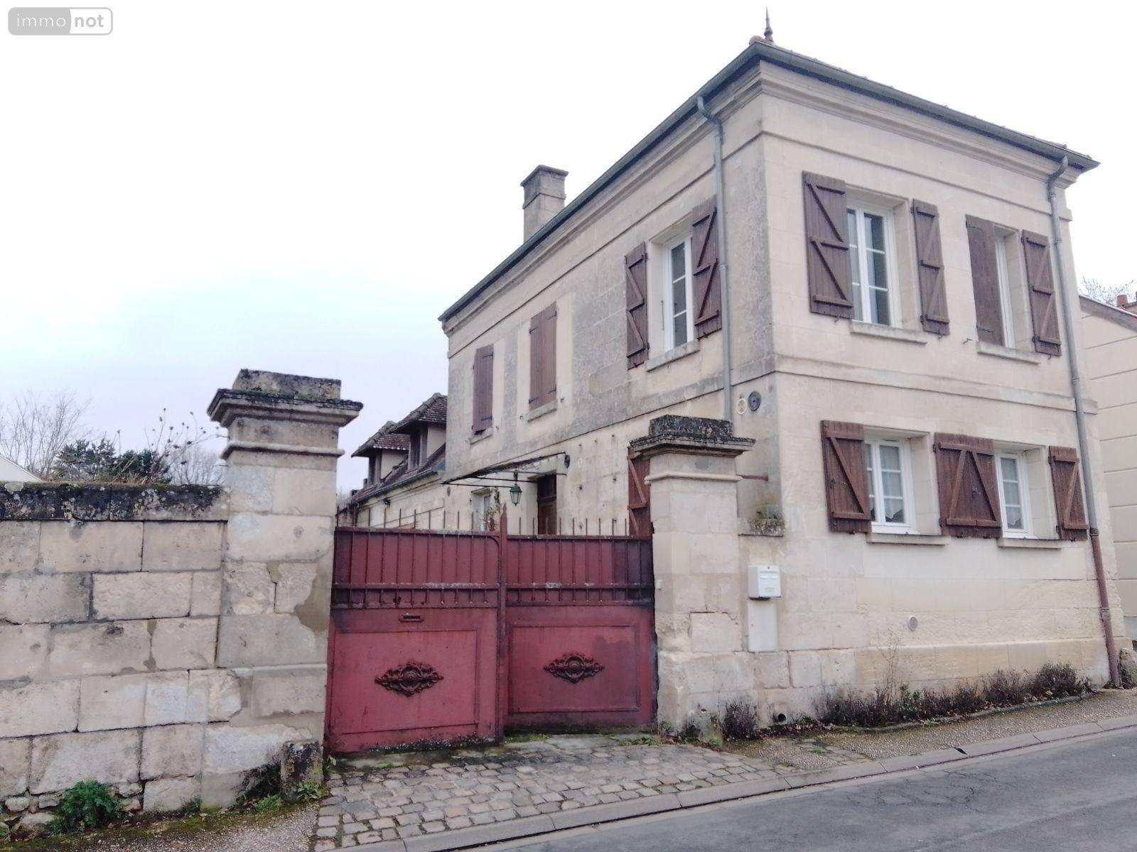 Maison a vendre Septmonts 02200 Aisne 113 m2 3 pièces 155000 euros