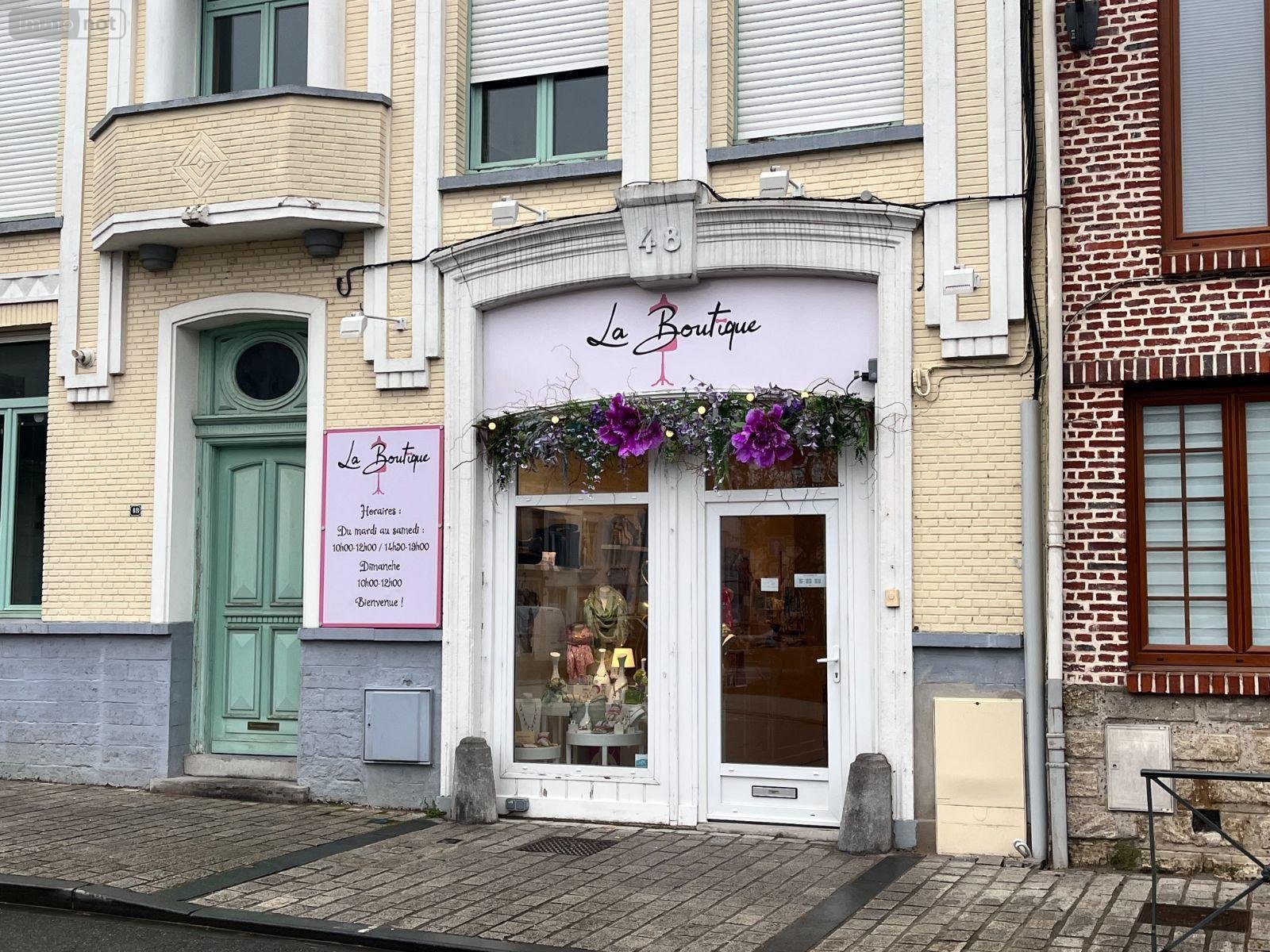 Maison a vendre Steenvoorde 59114 Nord 43 m2 1 pièce 1 euros