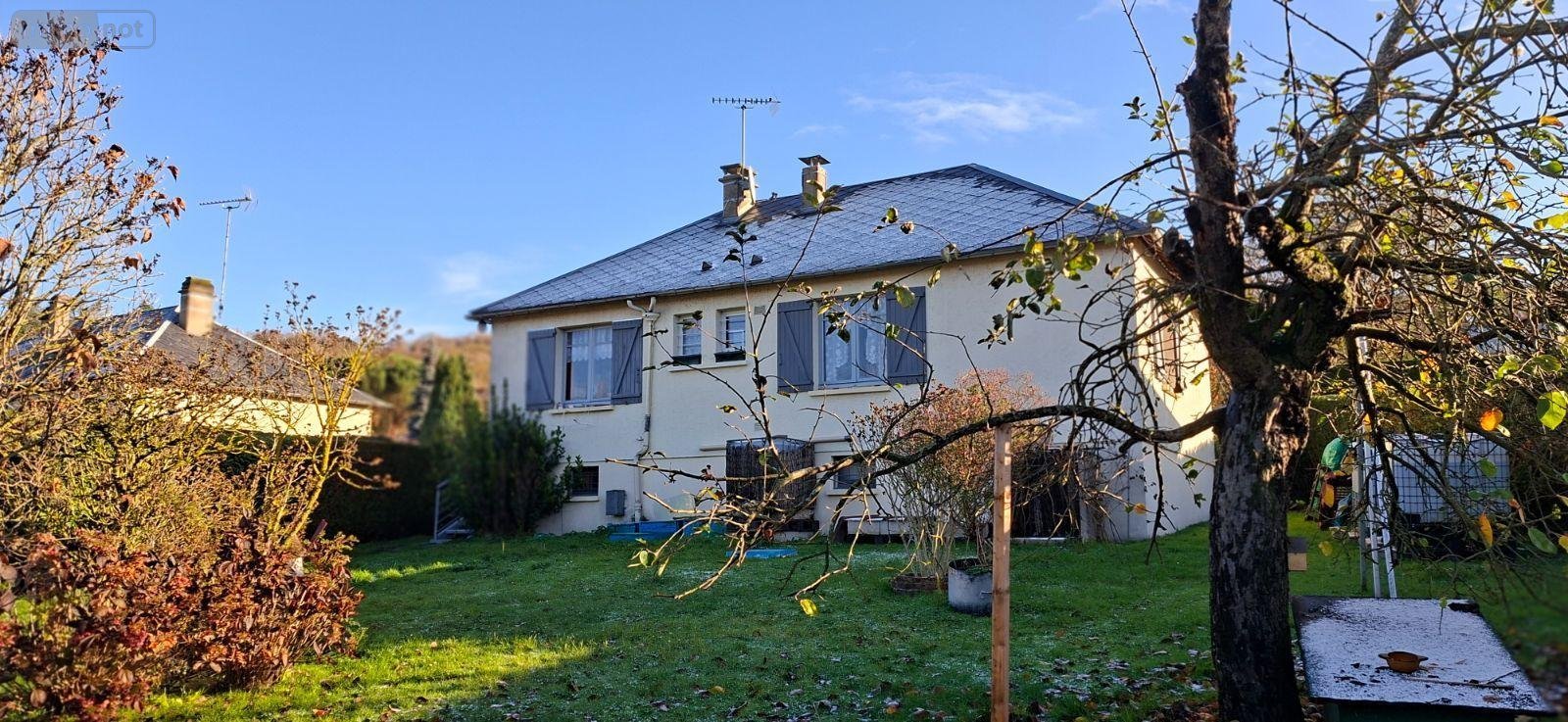 Maison a vendre Saint-Germain-des-Angles 27930 Eure 80 m2  159000 euros