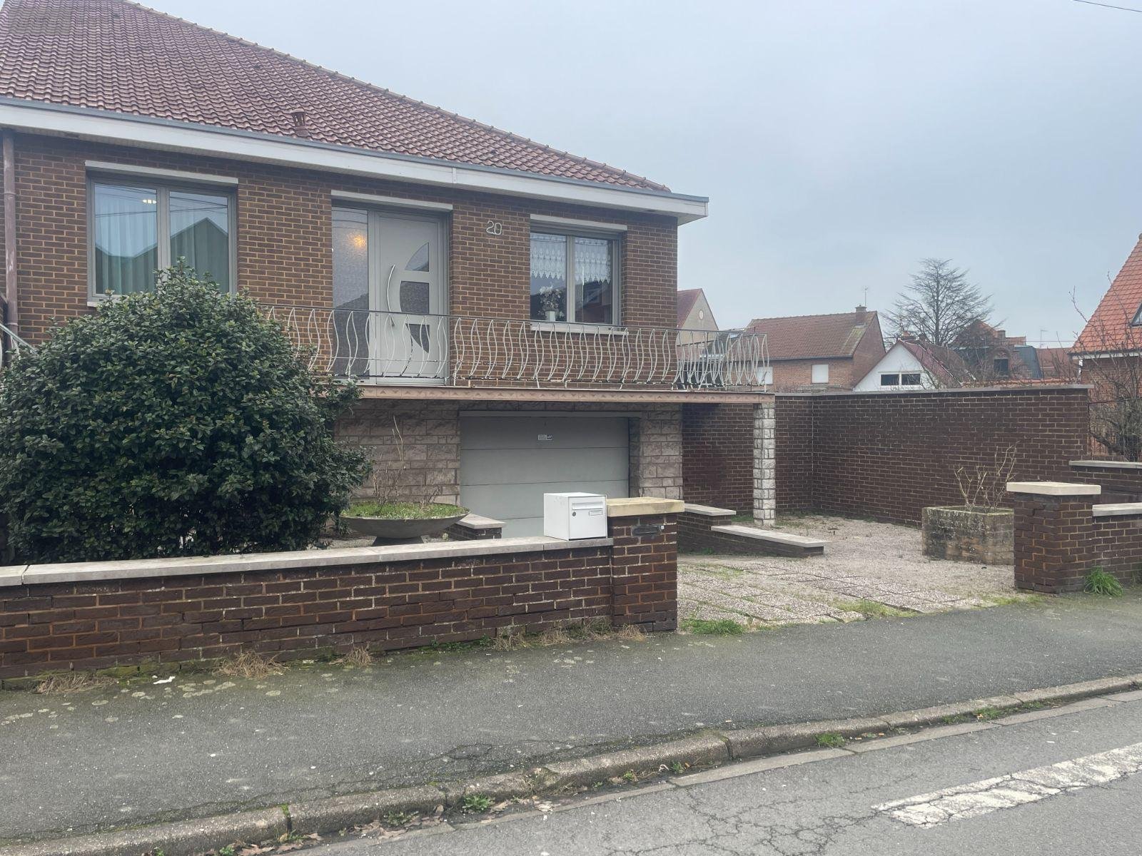 Maison a vendre Bailleul 59270 Nord 118 m2 4 pièces 319000 euros