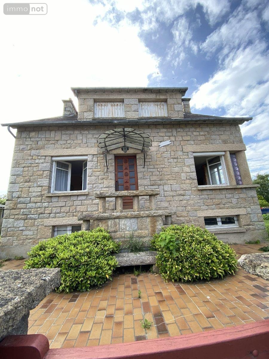 Maison a vendre Tinténiac 35190 Ille-et-Vilaine 105 m2 7 pièces 188100 euros