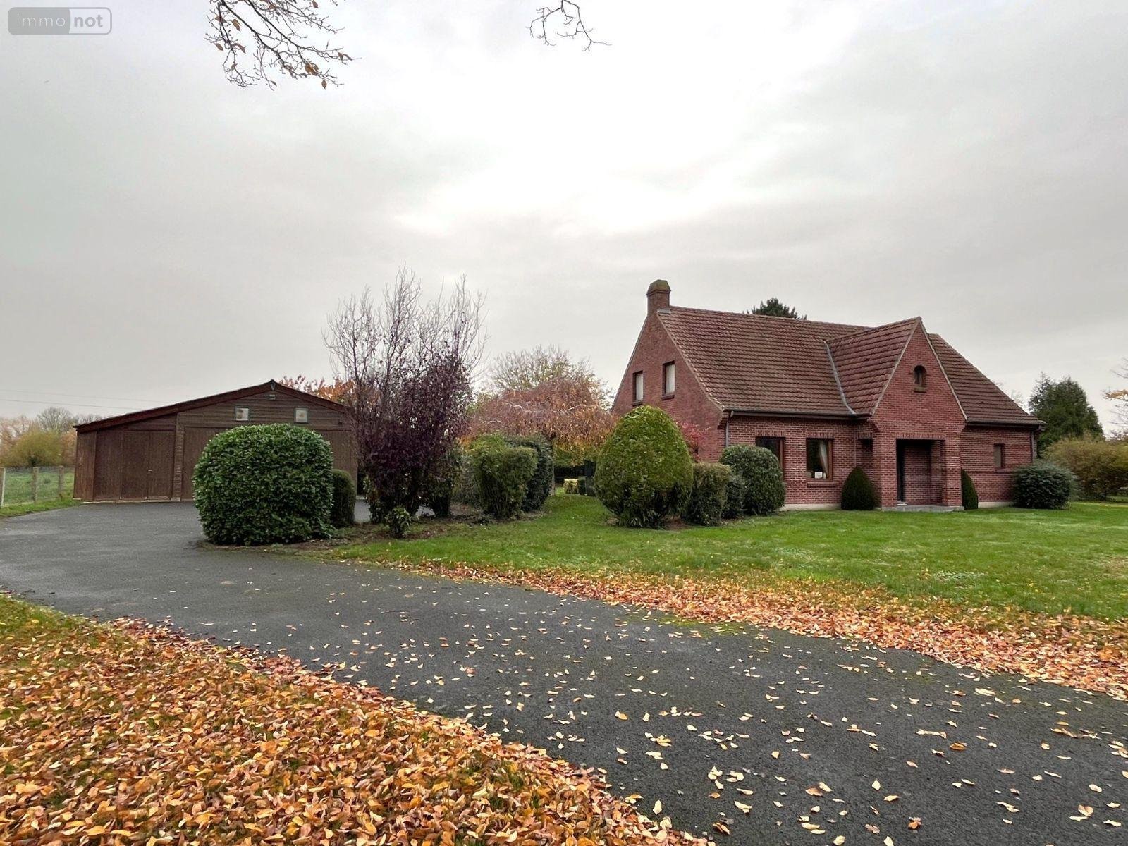 Maison a vendre Haverskerque 59660 Nord 155 m2 7 pièces 320000 euros