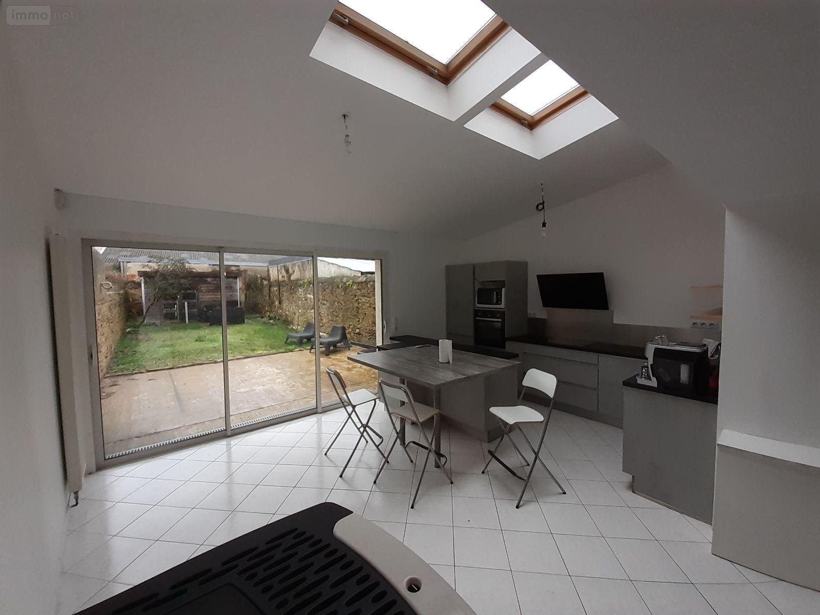 Maison a vendre Le Mans 72000 Sarthe 114 m2 6 pièces 372750 euros