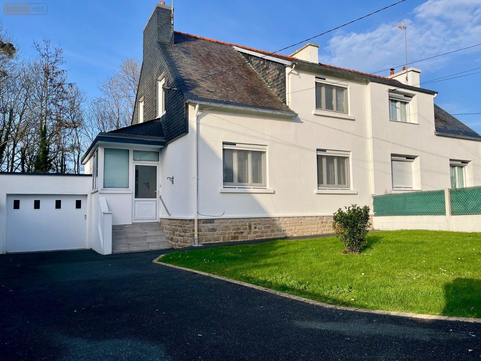 Maison a vendre Concarneau 29900 Finistère 85 m2 7 pièces 250080 euros
