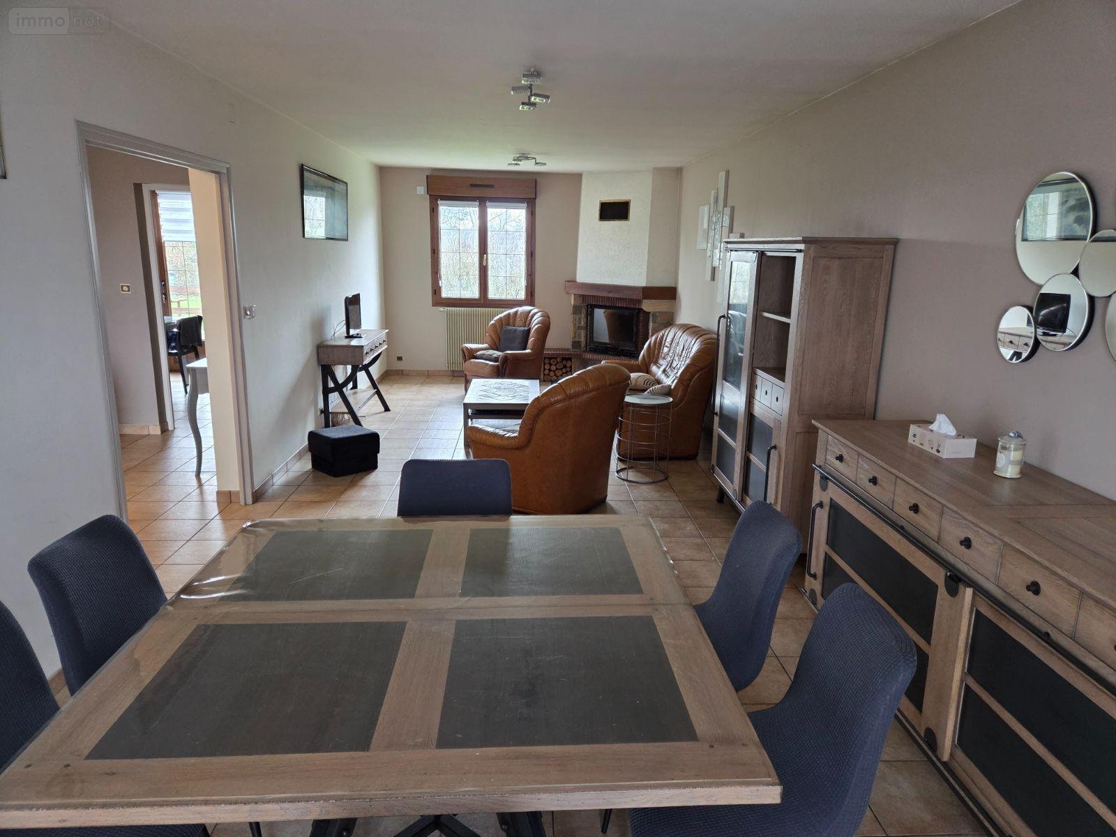 Maison a vendre Ambrières-les-Vallées 53300 Mayenne 148 m2 8 pièces 209040 euros