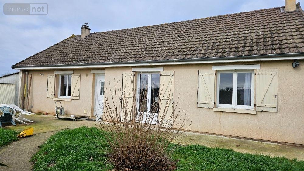 Maison a vendre La Suze-sur-Sarthe 72210 Sarthe 91 m2 4 pièces 183000 euros