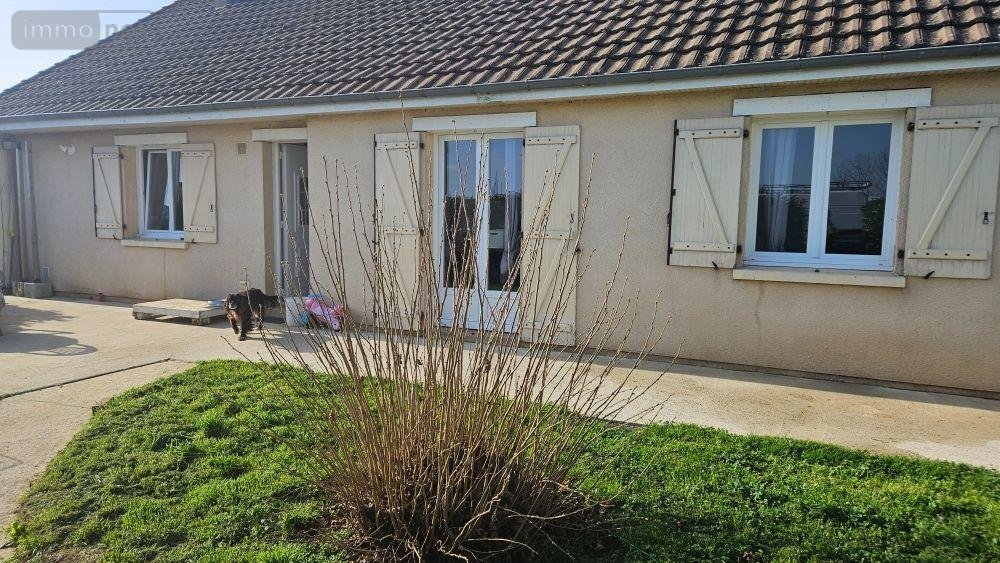 Maison a vendre La Suze-sur-Sarthe 72210 Sarthe 91 m2 4 pièces 183000 euros