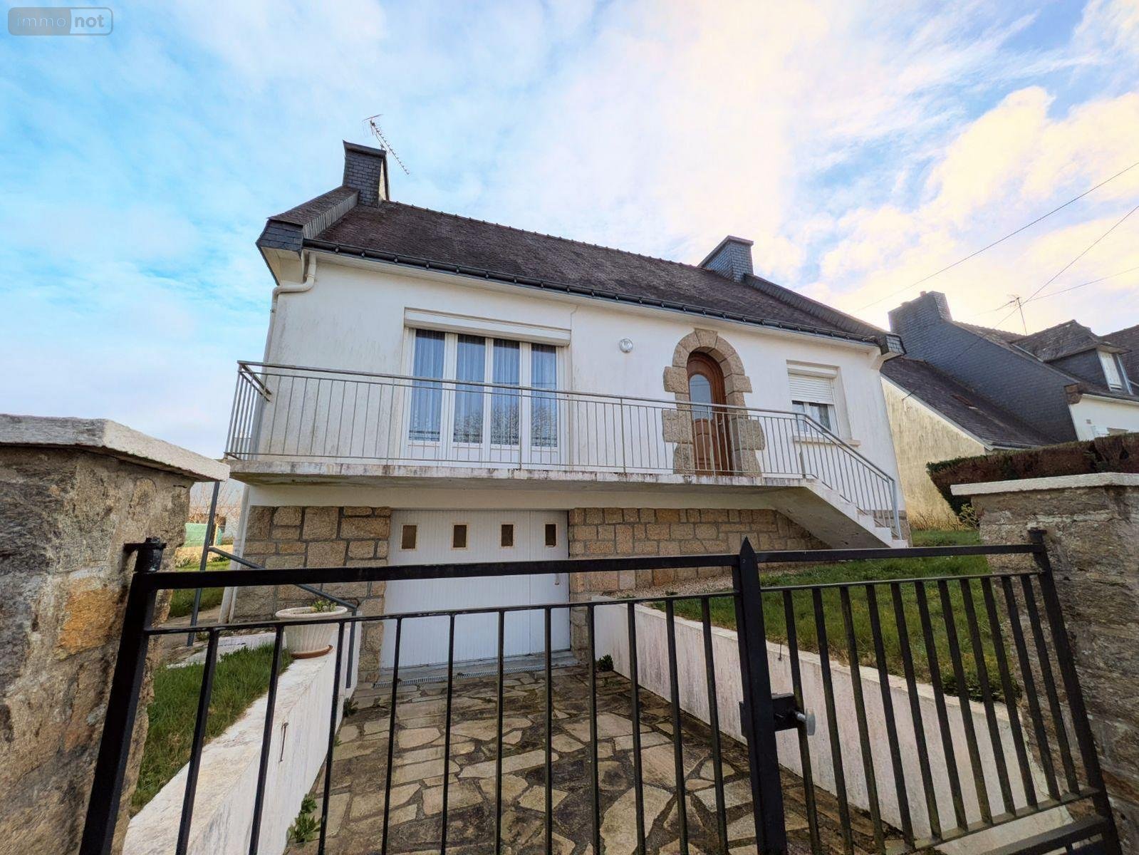 Maison a vendre Quimperlé 29300 Finistère 64 m2  187560 euros