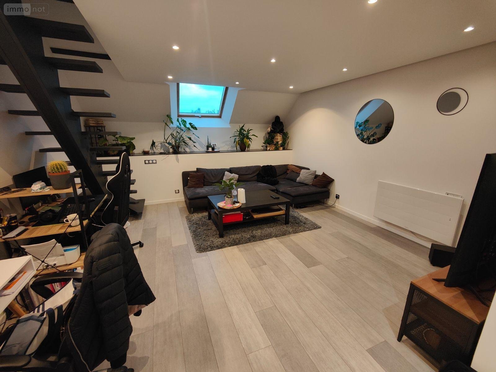 Location appartement Thorigné-Fouillard 35235 Ille-et-Vilaine 38 m2 2 pièces 577 euros