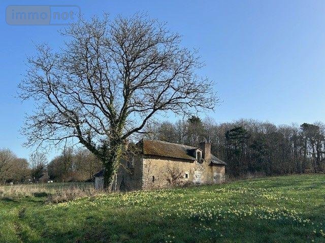 Maison a vendre Baugé-en-Anjou 49150 Maine-et-Loire 70 m2 5 pièces 53500 euros