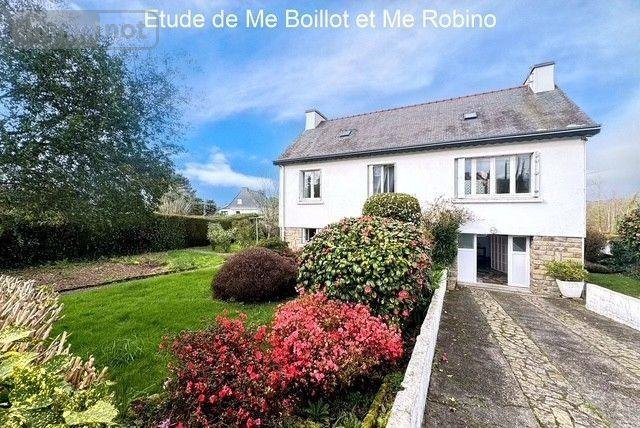 Maison a vendre Mellac 29300 Finistère 64 m2 6 pièces 156000 euros