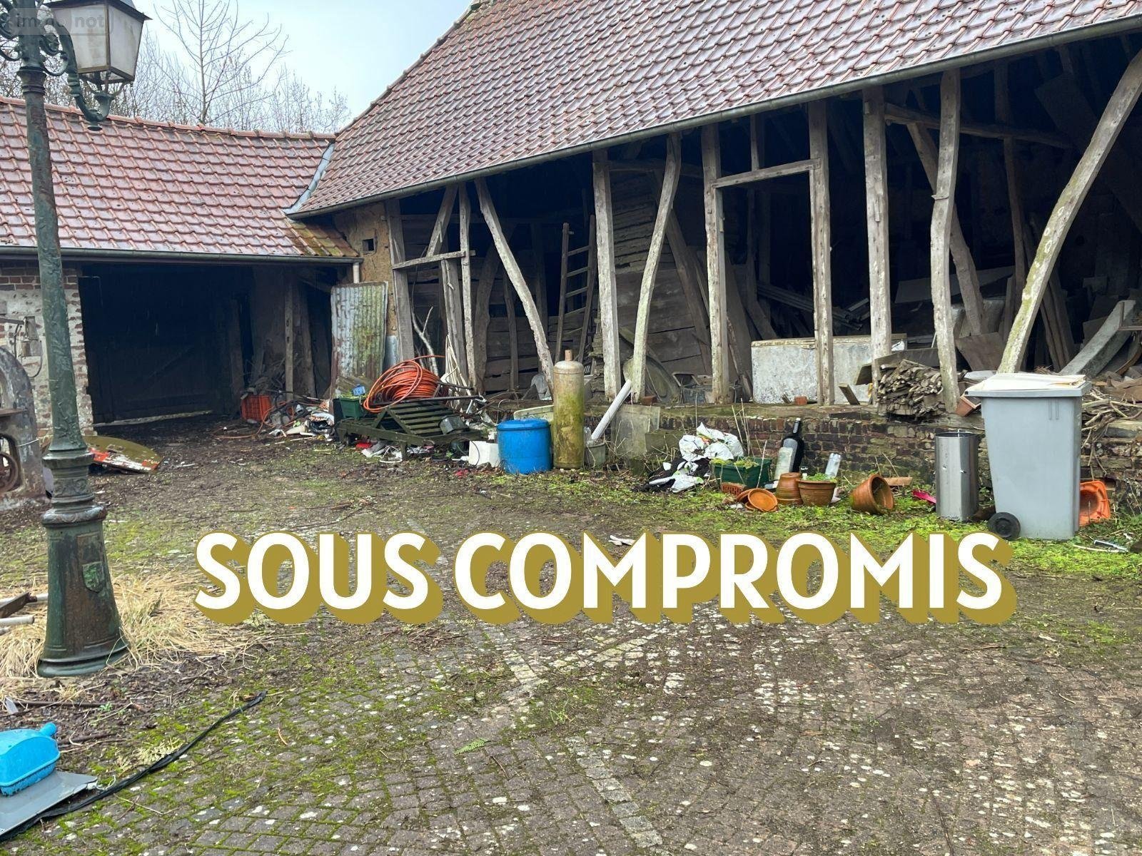 Maison a vendre Humeroeuille 62130 Pas-de-Calais 113 m2 2 pièces 84680 euros