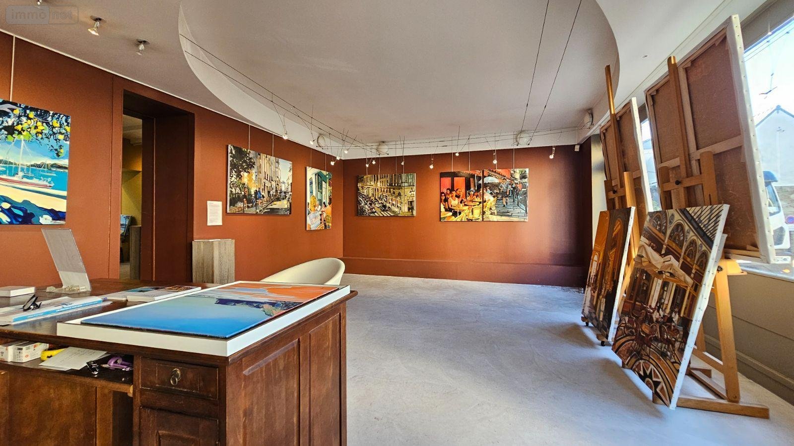 Fonds et murs commerciaux a vendre Pont-Aven 29930 Finistère 138 m2  353000 euros