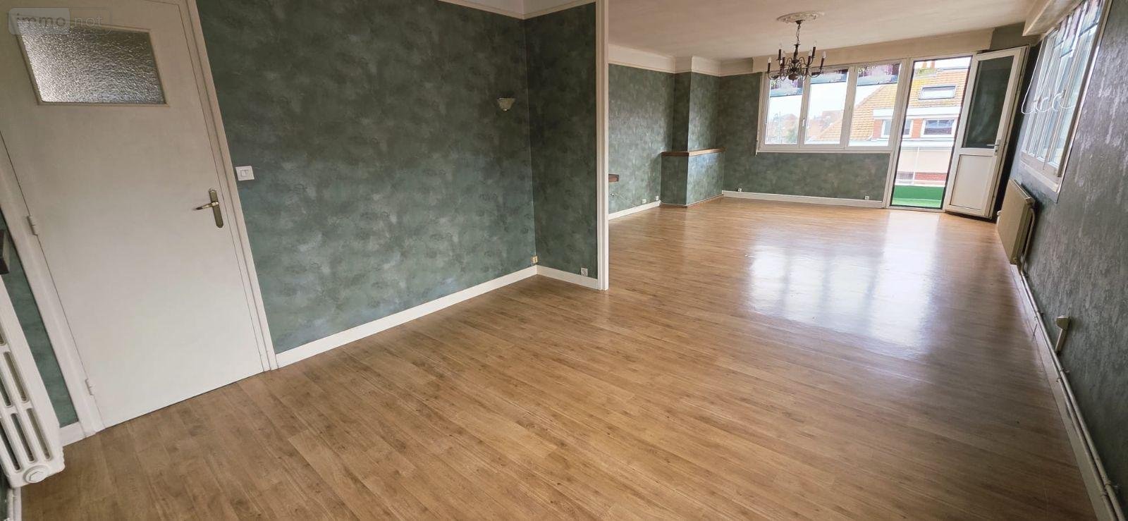 Appartement a vendre Dunkerque 59140 Nord 105 m2 5 pièces 212000 euros