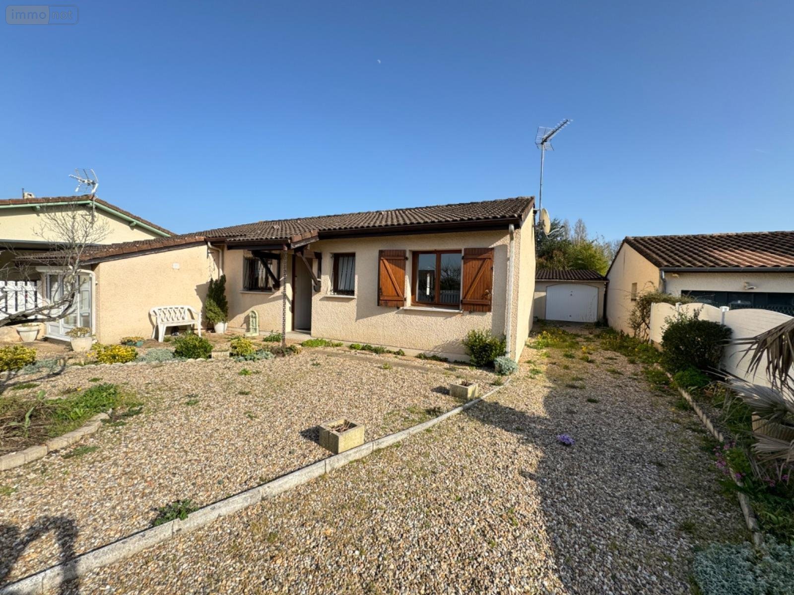 Maison a vendre Libourne 33500 Gironde 89 m2 4 pièces 210000 euros