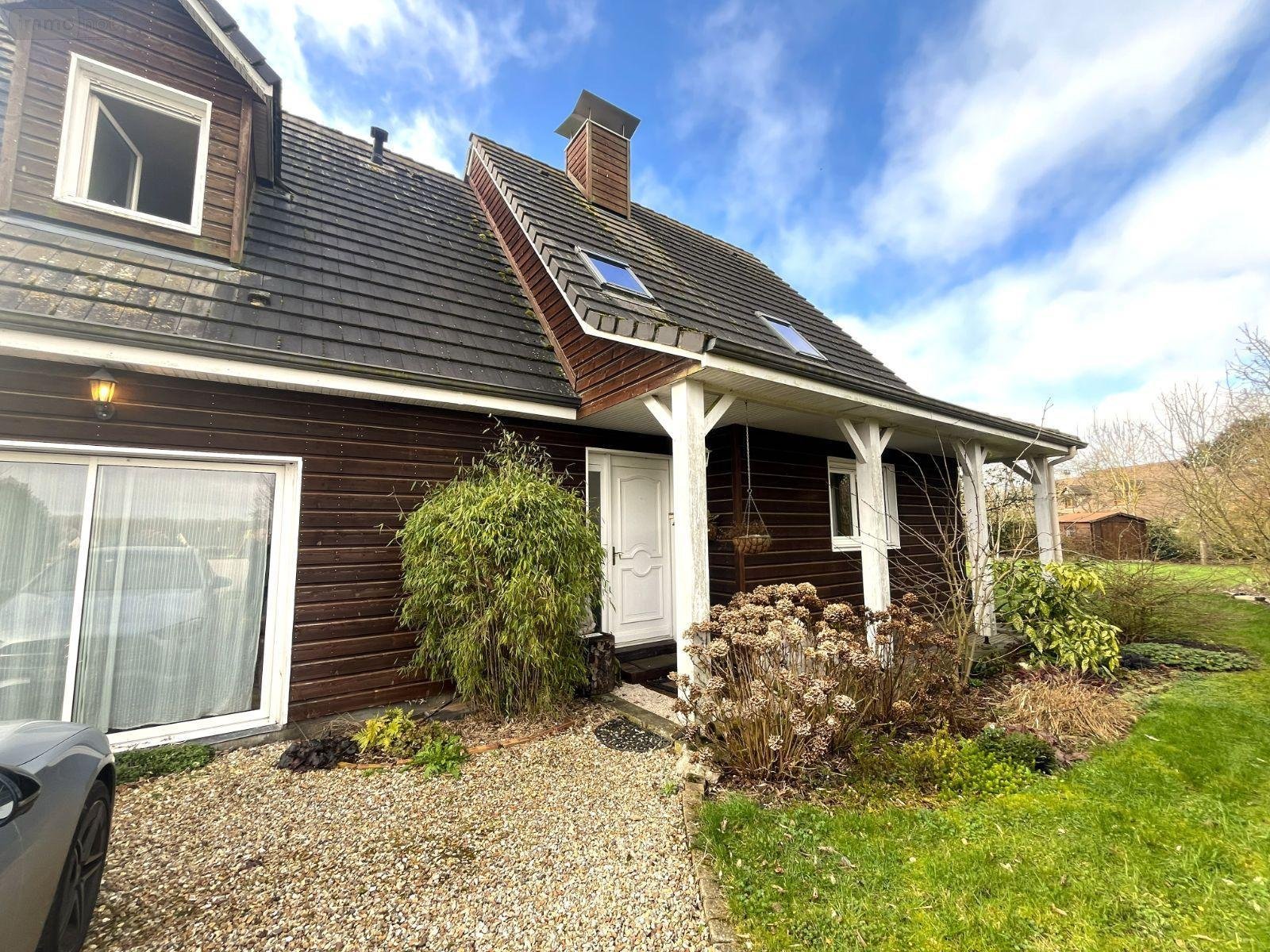 Maison a vendre Irreville 27930 Eure 140 m2 5 pièces 279000 euros