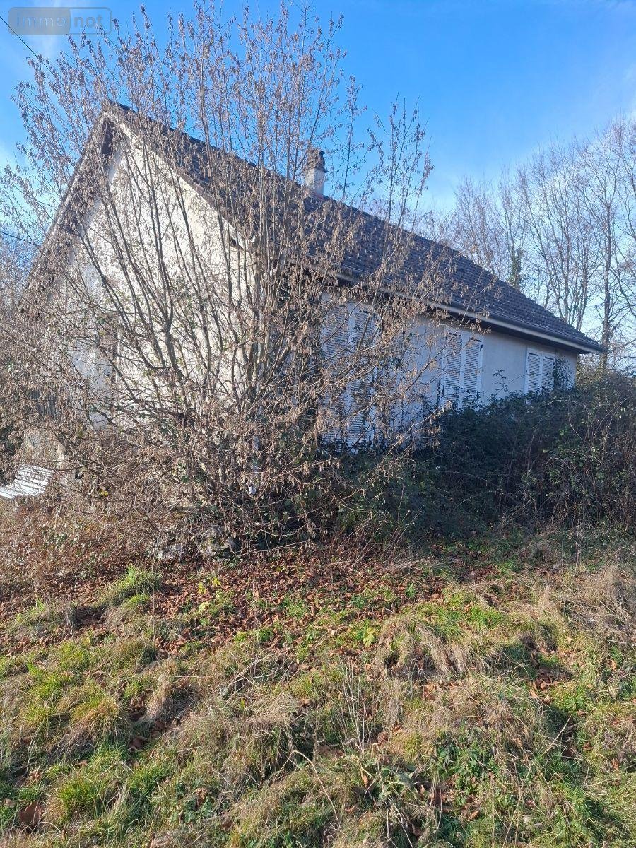 Maison a vendre La Chapelotte 18250 Cher 79 m2 3 pièces 69500 euros