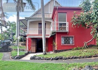 Maison a vendre Les Avirons 97425 Réunion 180 m2 6 pièces 509300 euros