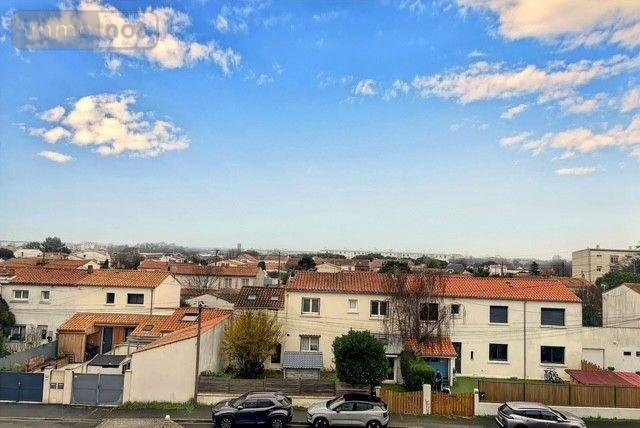 Appartement a vendre La Rochelle 17000 Charente-Maritime 48 m2 3 pièces 141750 euros