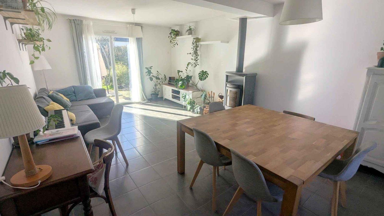 Maison a vendre Laillé 35890 Ille-et-Vilaine 108 m2 7 pièces 332000 euros