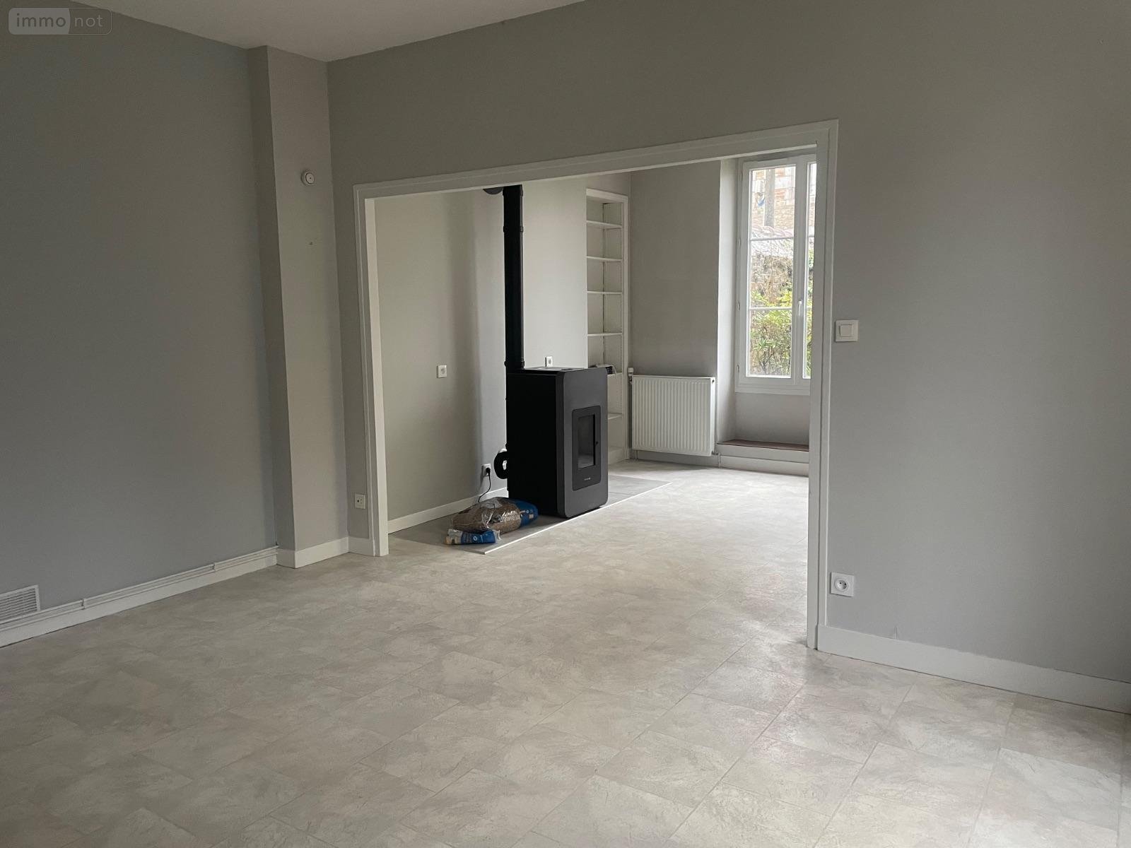 Location maison Avranches 50300 Manche 87 m2 4 pièces 850 euros