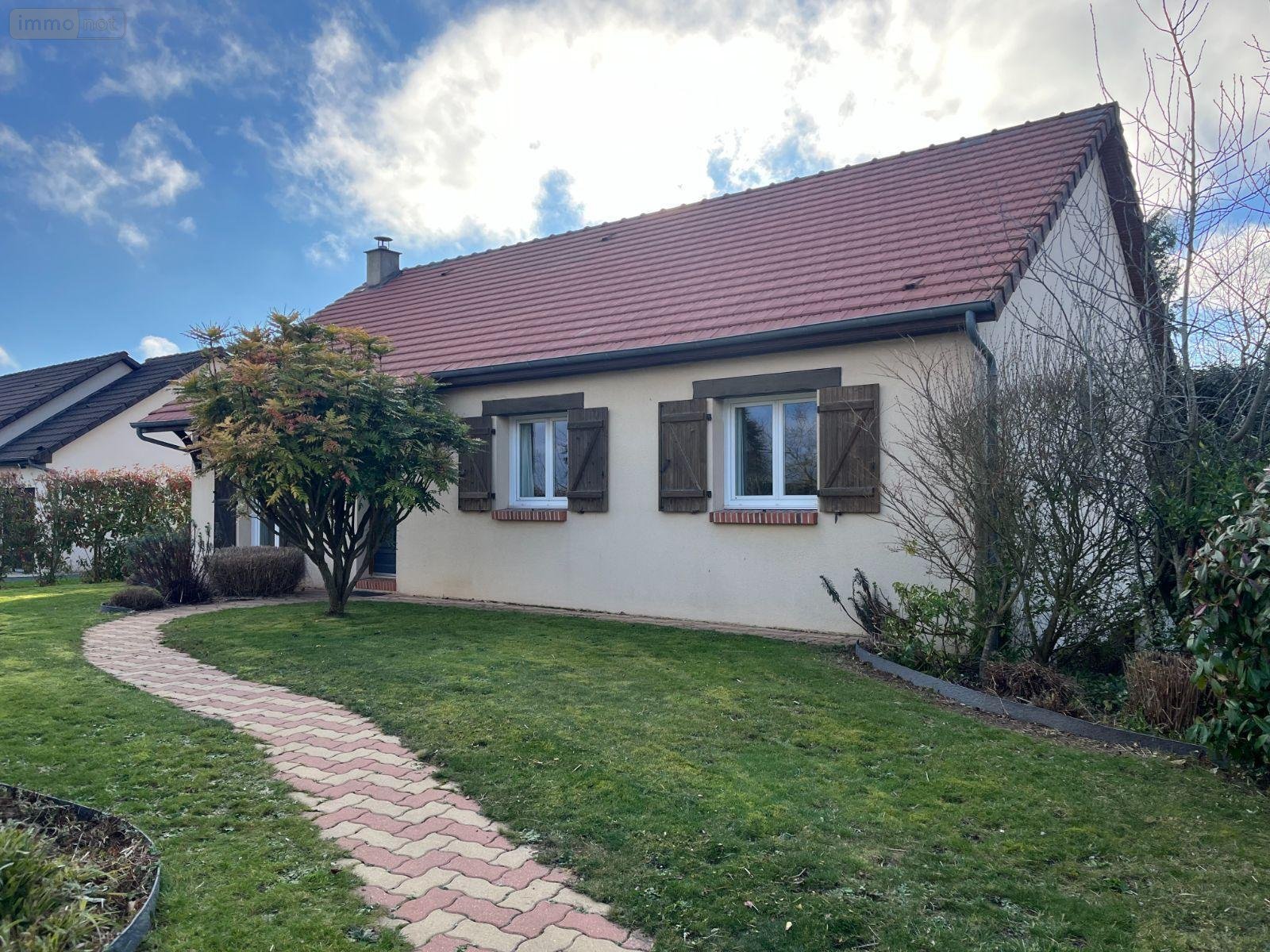 Maison a vendre Perriers-la-Campagne 27170 Eure 89 m2 4 pièces 187660 euros