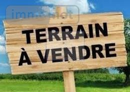 Terrain a batir a vendre Dunkerque 59140 Nord 112 m2  107500 euros