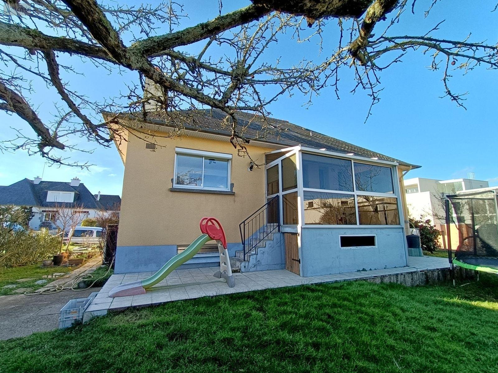 Maison a vendre Chartres-de-Bretagne 35131 Ille-et-Vilaine 89 m2 5 pièces 286550 euros