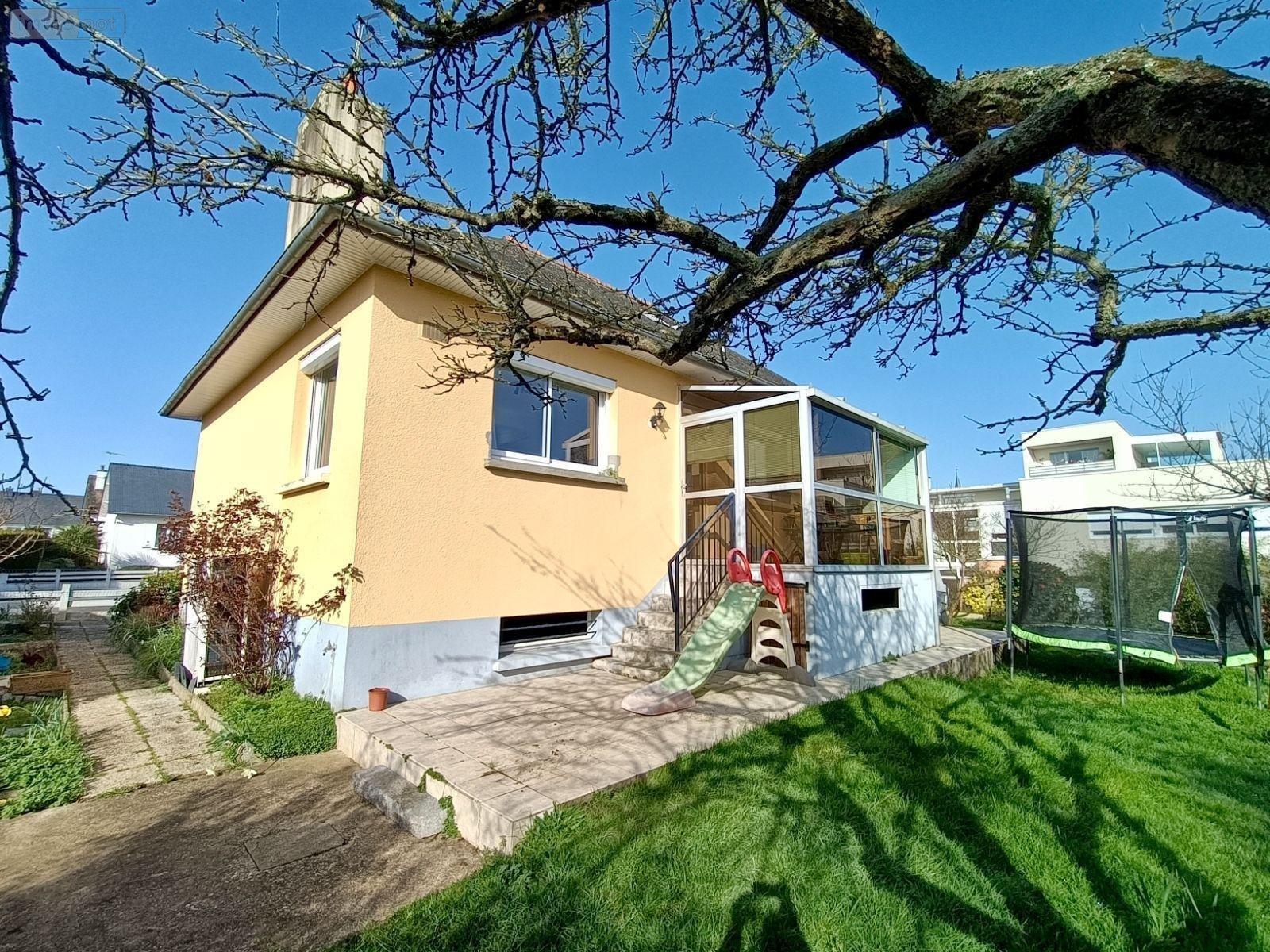 Maison a vendre Chartres-de-Bretagne 35131 Ille-et-Vilaine 89 m2 5 pièces 286550 euros