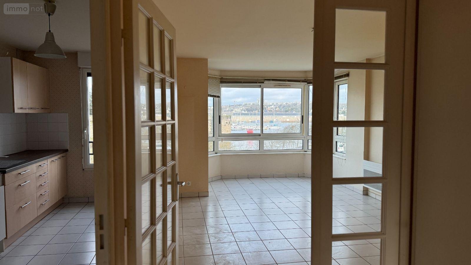 Appartement a vendre Concarneau 29900 Finistère 67 m2  394592 euros