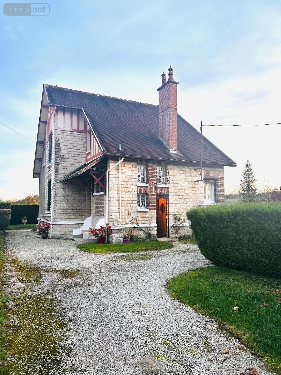 Maison a vendre Mussy-sur-Seine 10250 Aube 180 m2 7 pièces 127200 euros