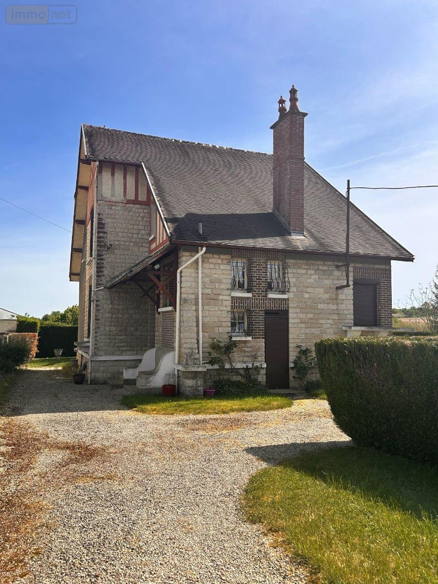Maison a vendre Mussy-sur-Seine 10250 Aube 180 m2 7 pièces 127200 euros