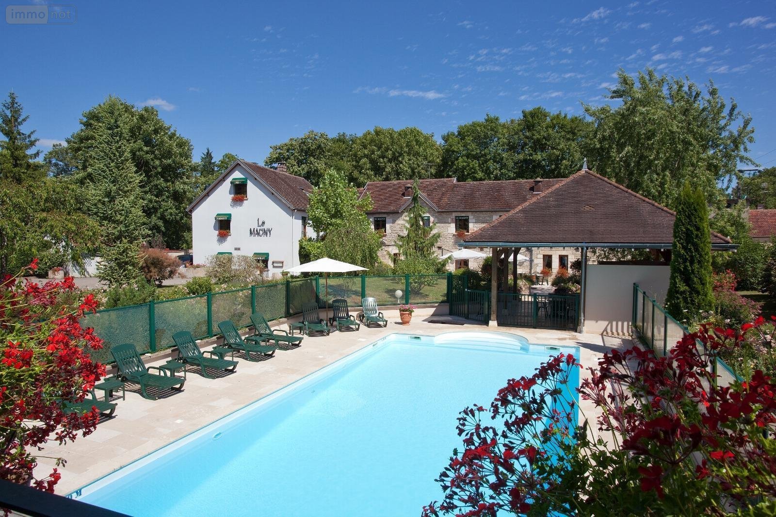 Maison a vendre Les Riceys 10340 Aube 450 m2 20 pièces 1039500 euros