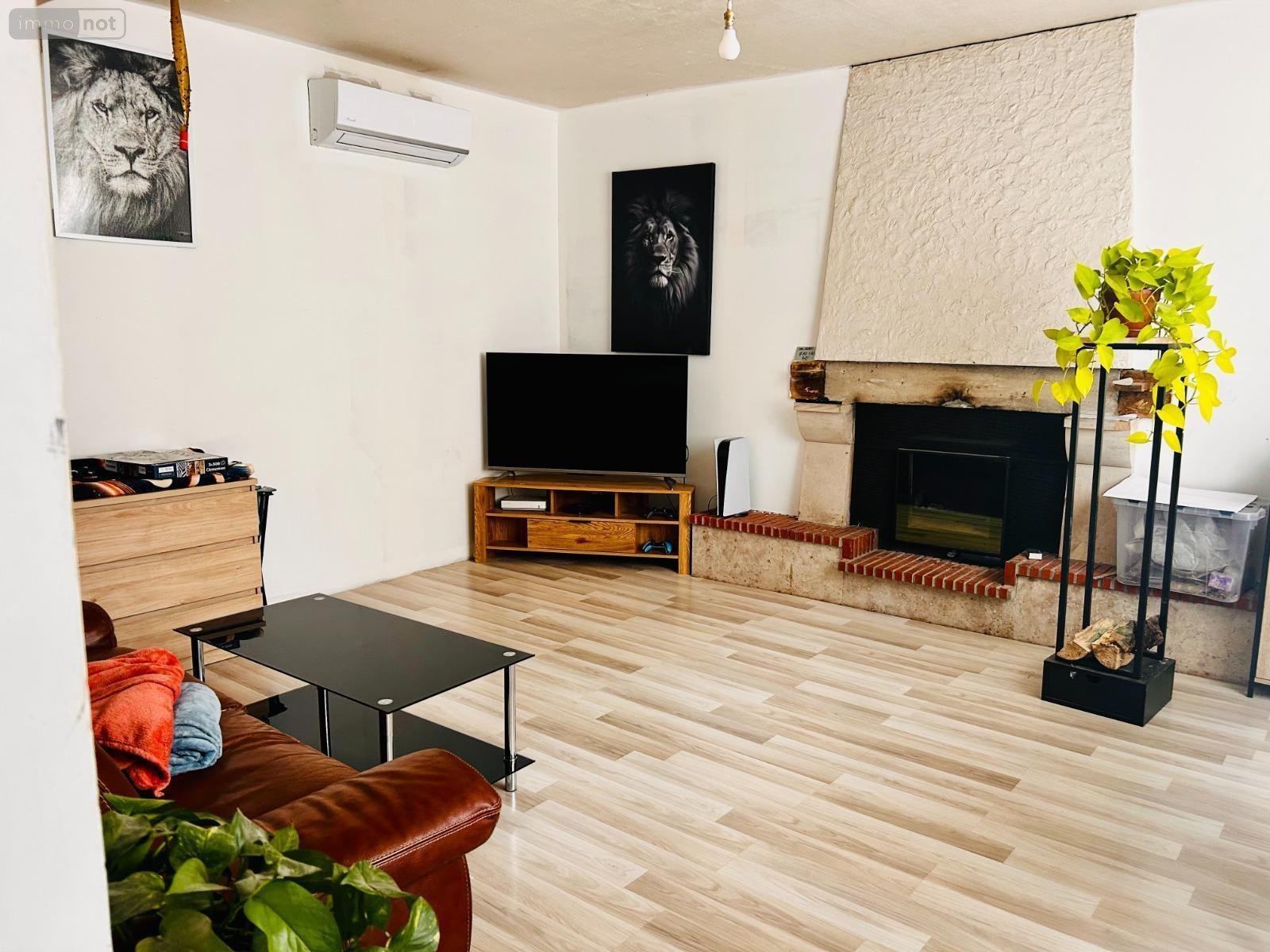 Maison a vendre Courteron 10250 Aube 100 m2 6 pièces 115000 euros