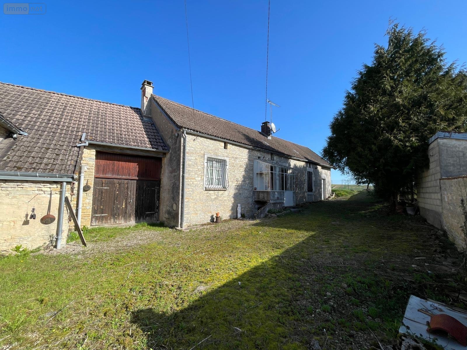 Maison a vendre Arthonnay 89740 Yonne 100 m2 4 pièces 74550 euros