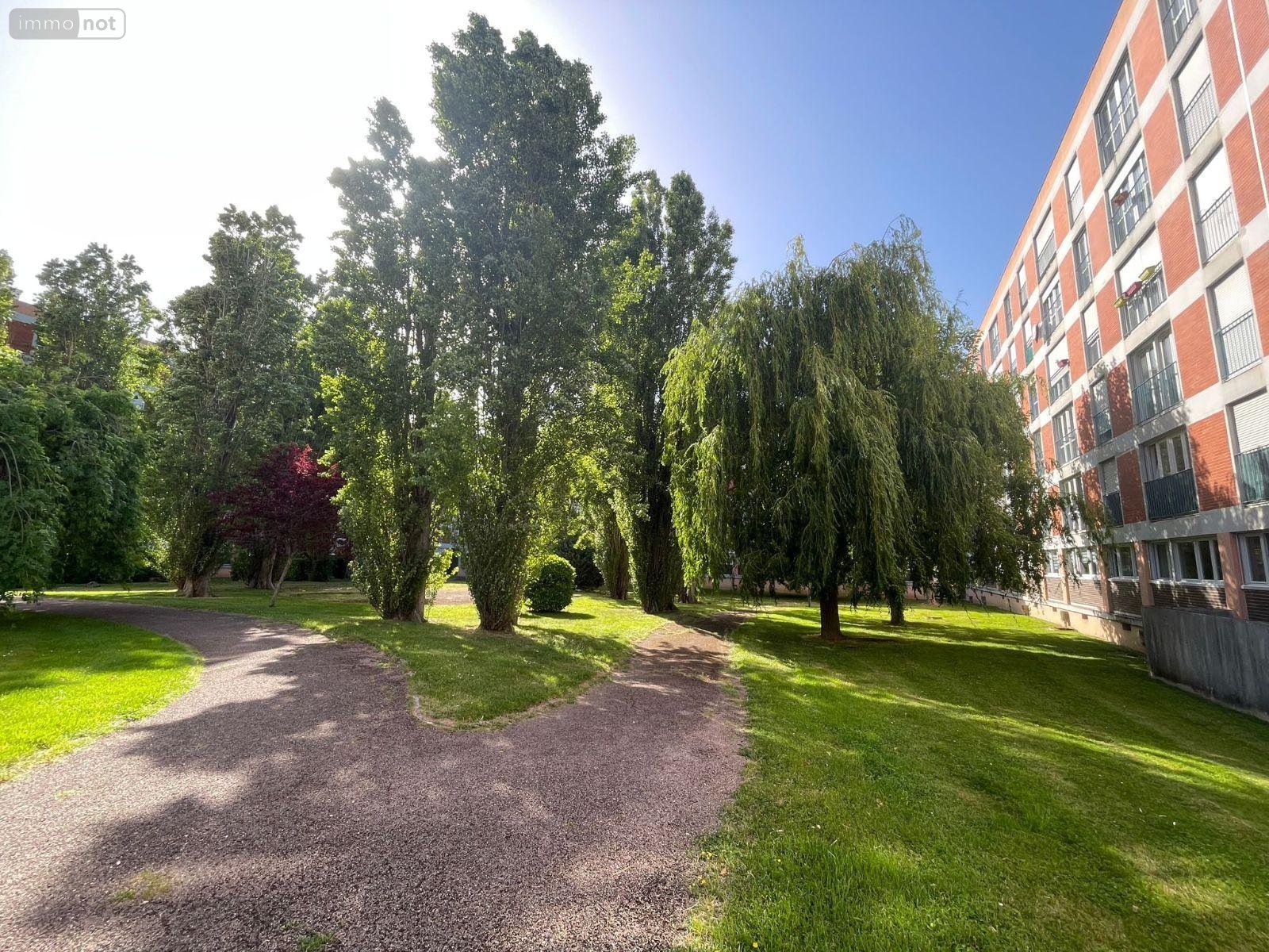 Appartement a vendre Saint-André-les-Vergers 10120 Aube 78 m2 4 pièces 79000 euros