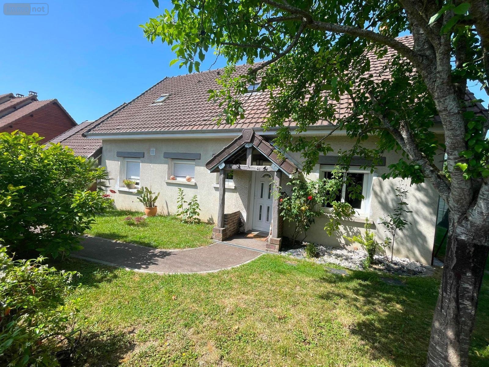 Maison a vendre Saint-André-les-Vergers 10120 Aube 136 m2 6 pièces 265000 euros