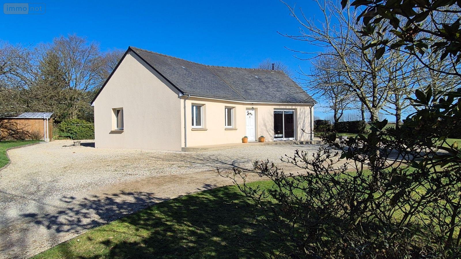 Maison a vendre Gorron 53120 Mayenne 110 m2 6 pièces 204460 euros