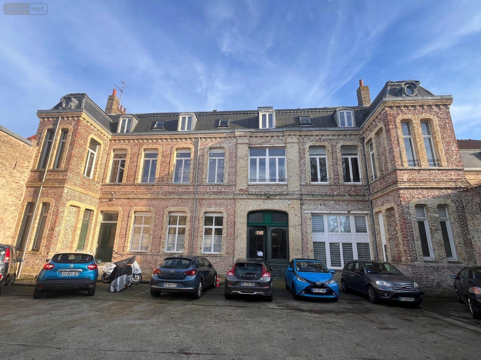 Appartement a vendre Bergues 59380 Nord 67 m2 3 pièces 168000 euros