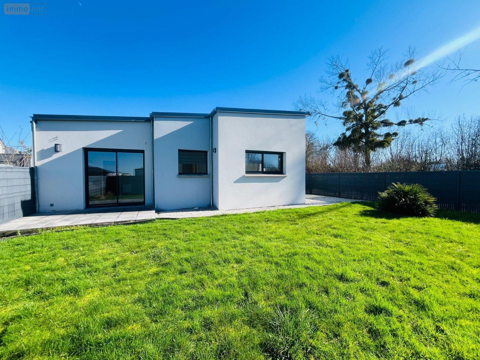 Maison a vendre Blainville-sur-Mer 50560 Manche 89 m2 4 pièces 294000 euros