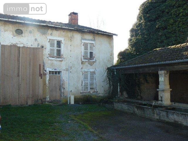 Maison a vendre Xaffévillers 88700 Vosges 100 m2 5 pièces 34000 euros