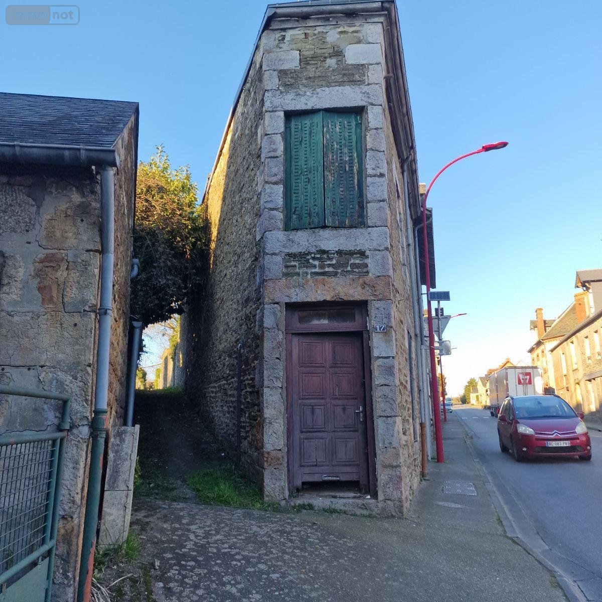 Maison a vendre Couterne 61410 Orne 26 m2 2 pièces 15000 euros