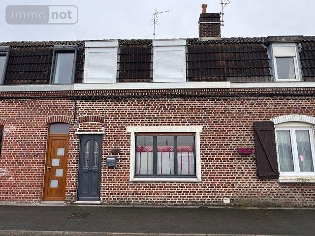 Maison a vendre Wambrechies 59118 Nord 84 m2 6 pièces 231000 euros