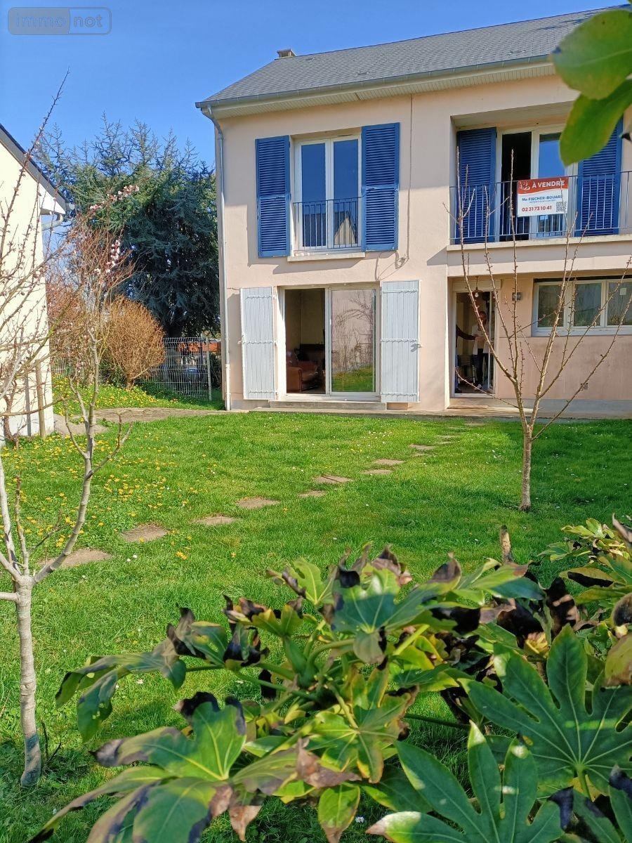 Maison a vendre Hérouville-Saint-Clair 14200 Calvados 120 m2 5 pièces 241500 euros