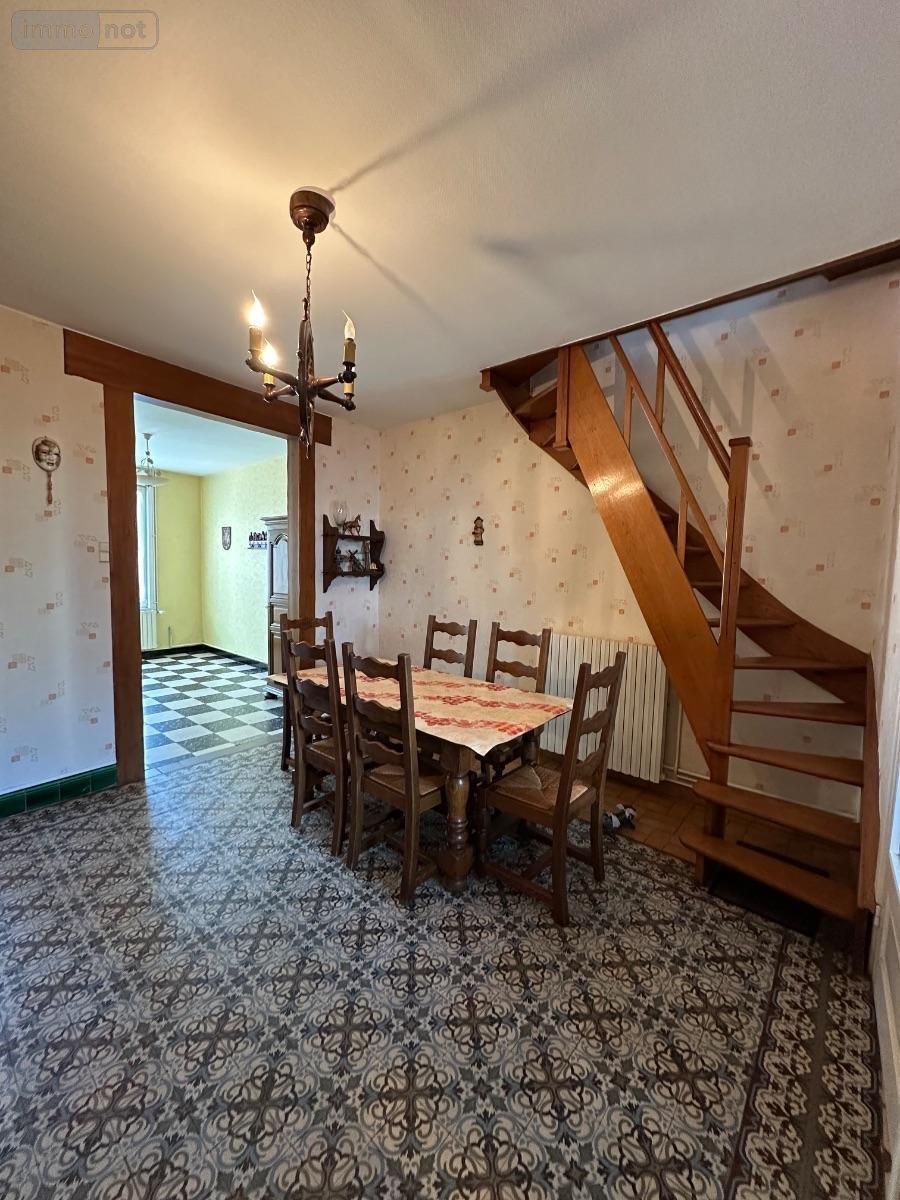 Maison a vendre Grand-Fort-Philippe 59153 Nord 91 m2 4 pièces 147500 euros