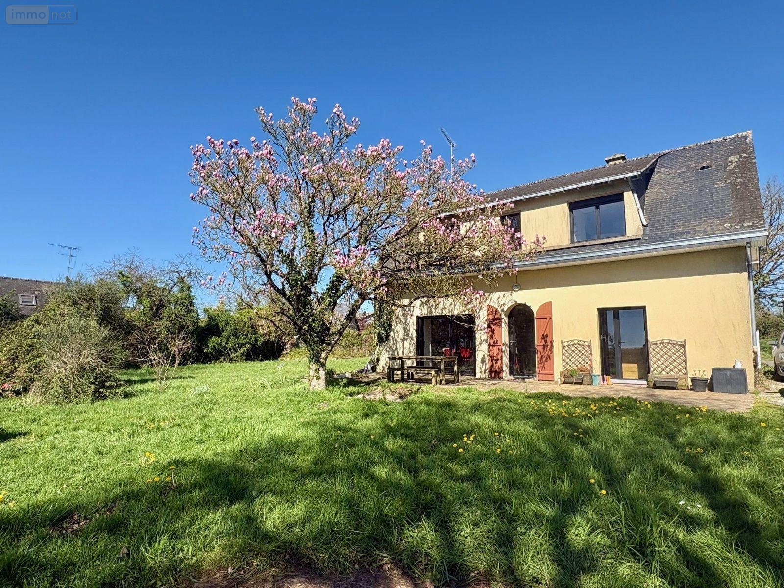 Maison a vendre Rougé 44660 Loire-Atlantique 92 m2 5 pièces 229060 euros