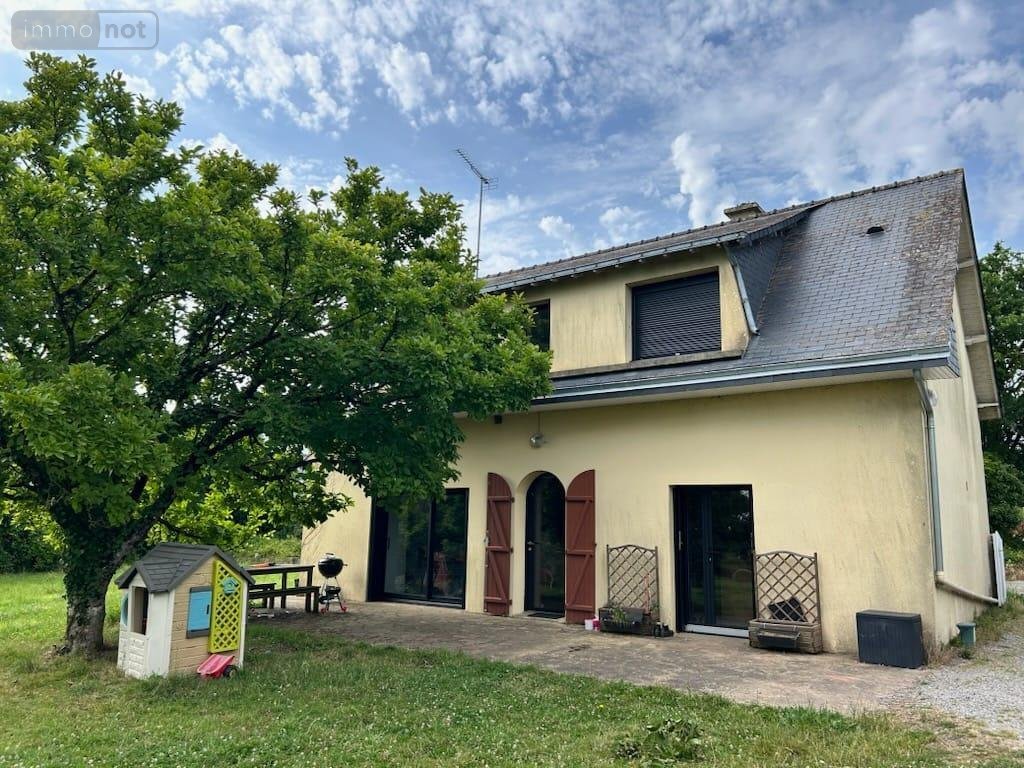 Maison a vendre Rougé 44660 Loire-Atlantique 92 m2 5 pièces 208340 euros