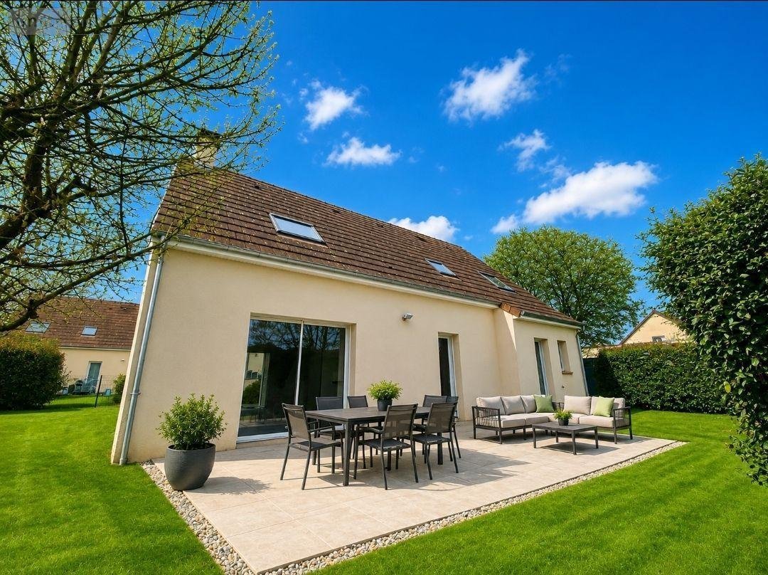 Maison a vendre Changé 72560 Sarthe 125 m2 6 pièces 302000 euros
