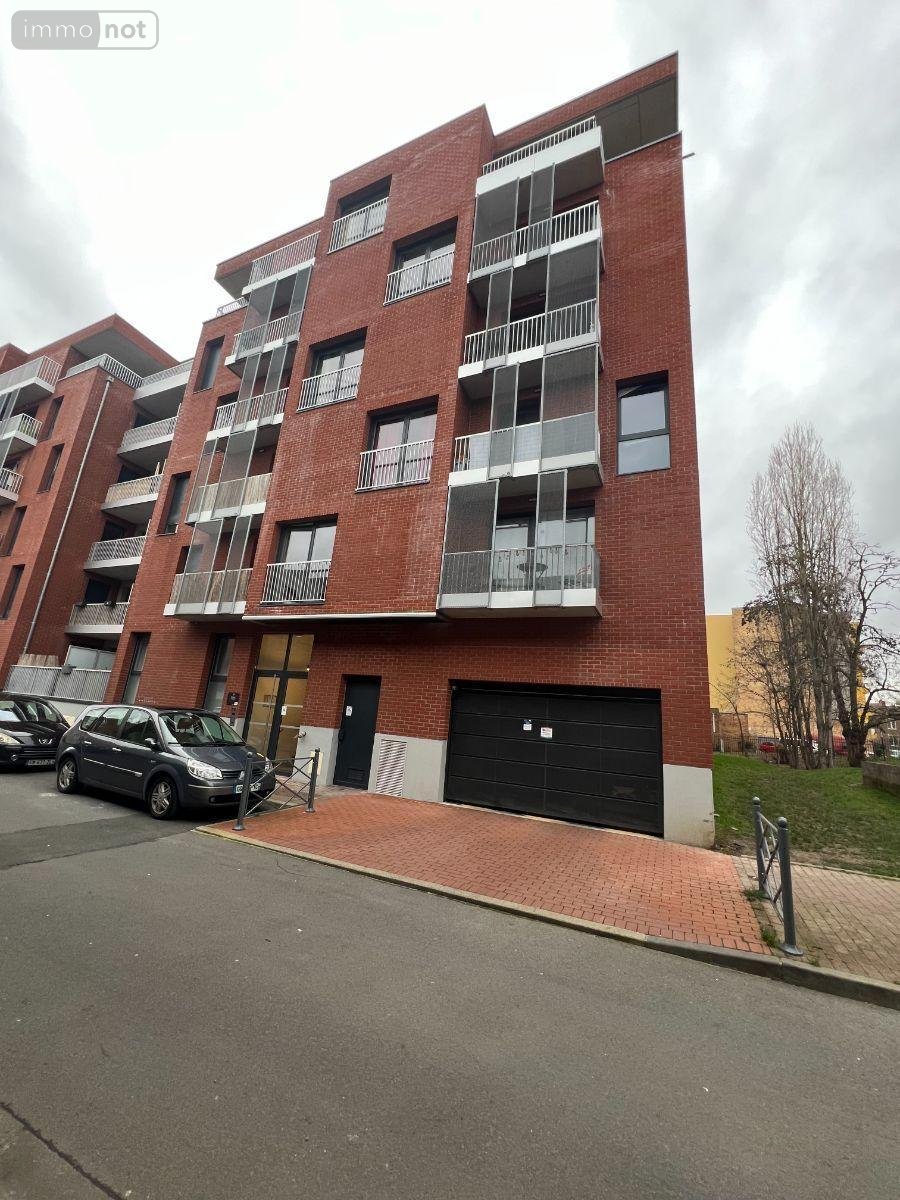 Appartement a vendre Hellemmes-Lille 59260 Nord 72 m2 3 pièces 219400 euros