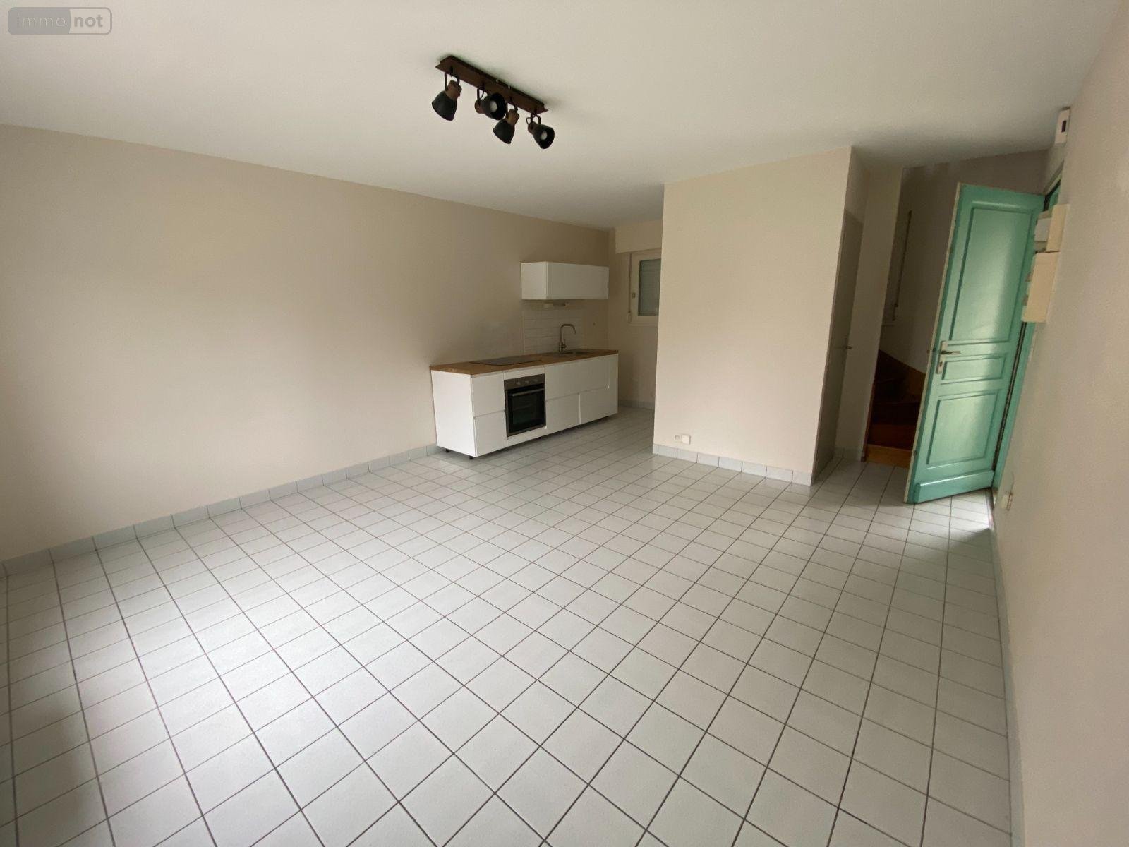 Location appartement Pacé 35740 Ille-et-Vilaine 58 m2 3 pièces 692 euros